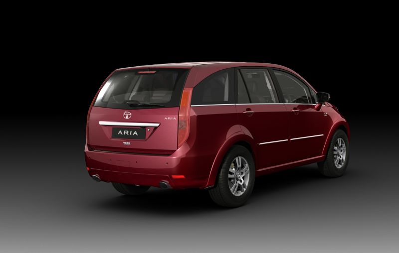 tata aria - www.motoroids.com