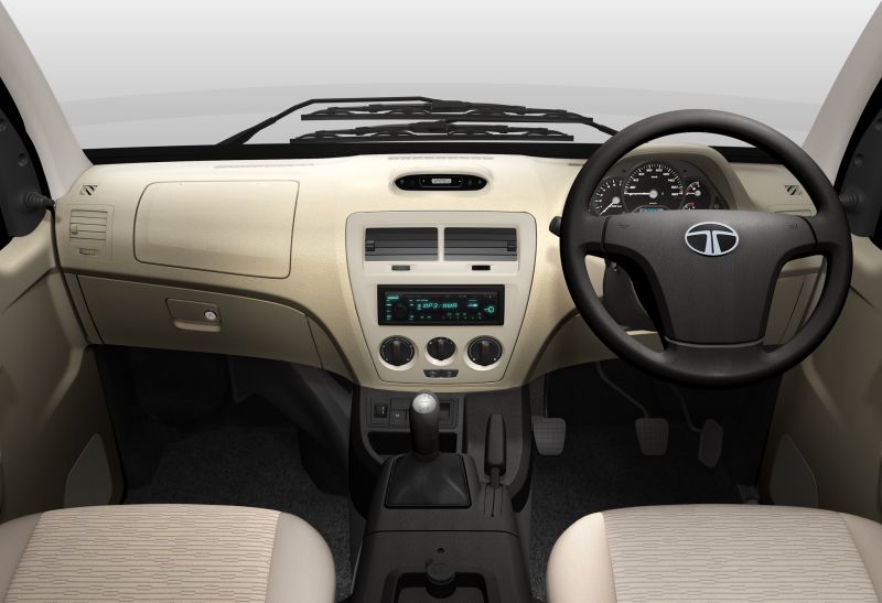 tata venture - www.motoroids.com