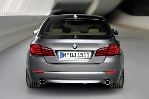 5 series - www.motoroids.com