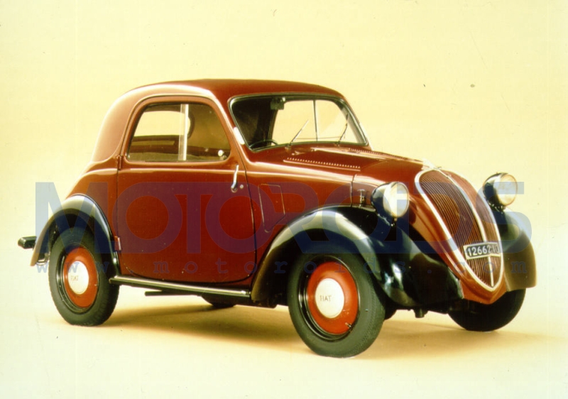 FIAT’s Topolino small car to be launched in India by 2011 - motoroids.com