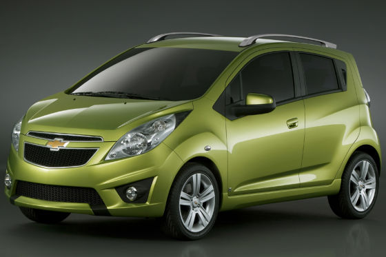 Chevrolet Beat