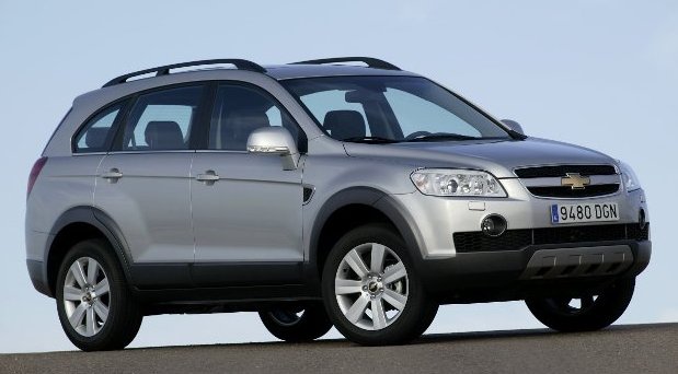 Chevrolet Captiva