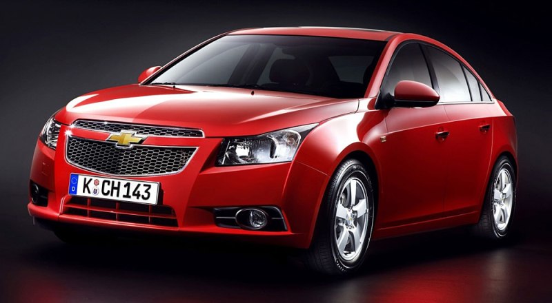 Cherolet Cruze