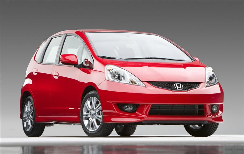 honda jazz - www.motoroids.com