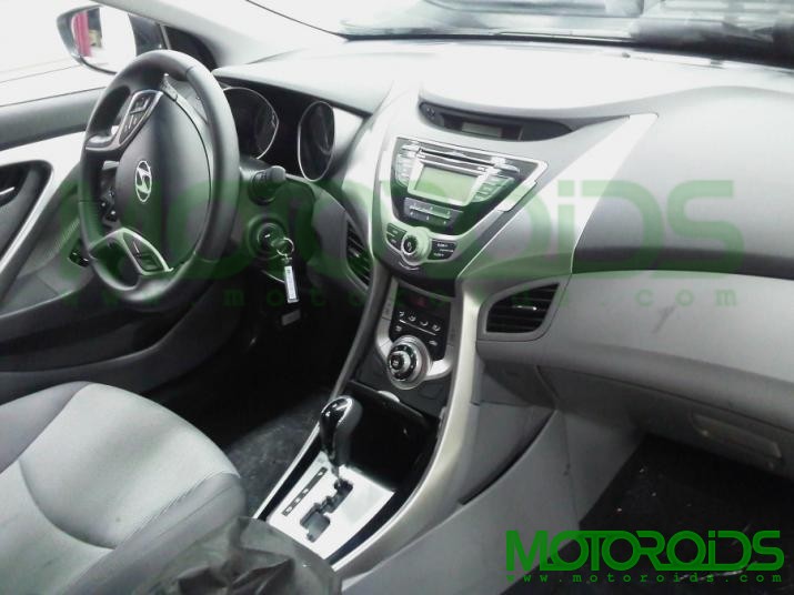 2011 Hyundai Elantra