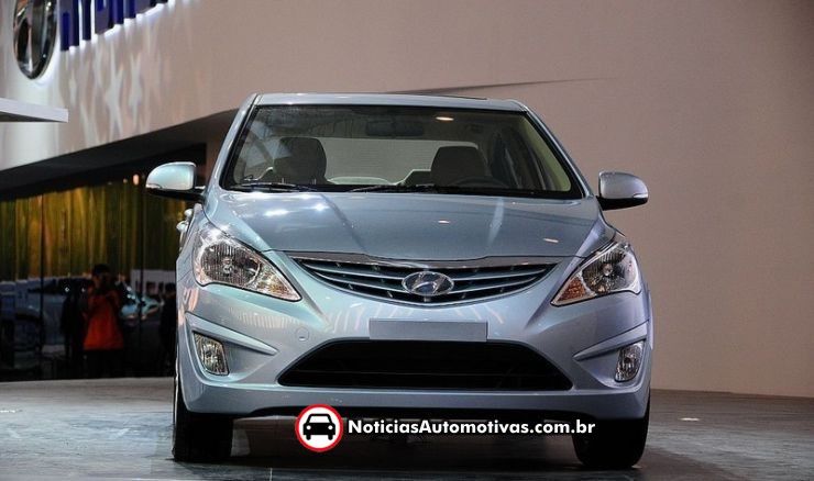Hyundai Accent - www.motoroids.com