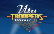 Hyundai i20 Uber Cool Troopers Fan Club