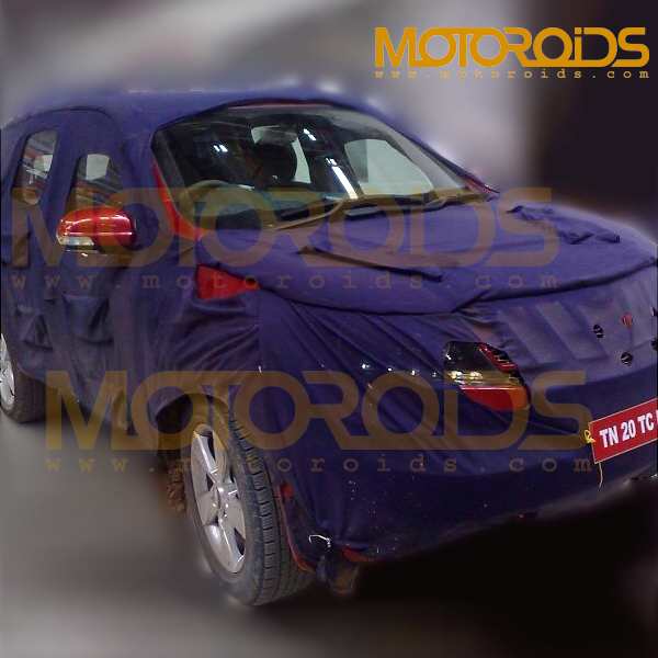 Mahindra's new SUV for 2011 Mahindra & Mahindra's new, 2011 world SUV, codenamed W201 is in its final testing stages. Details on price, launch and specifications on Motoroids.com