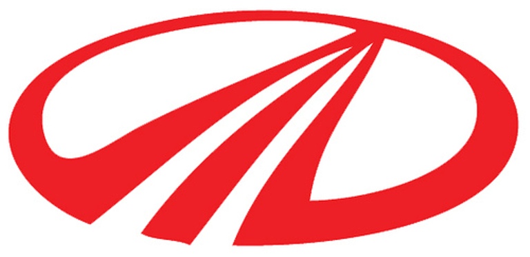 Mahindra Logo - www.motoroids.com