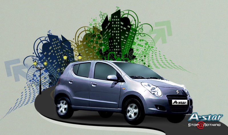 hot-selling hatchback, A-star