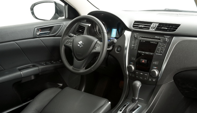 the crazy Kizashi concepts Interior