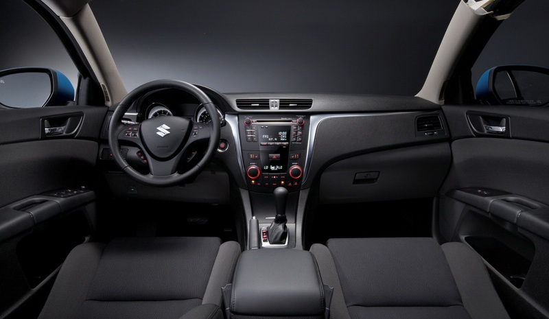 the crazy Kizashi concepts Dashboard