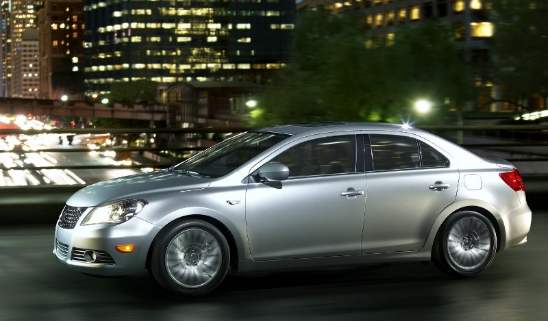 Kizashi prices and specifications