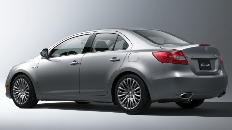 the crazy Kizashi concepts