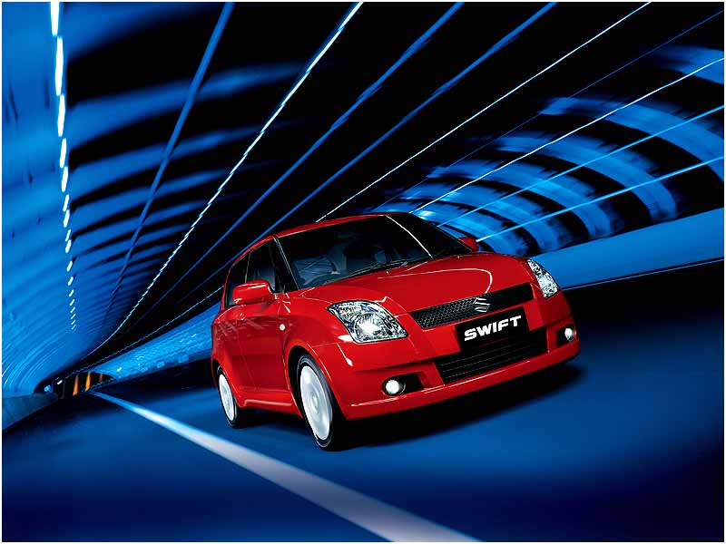 maruti swift - www.motoroids.com