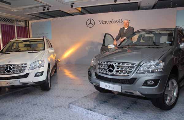 Mercedes Benz M Class