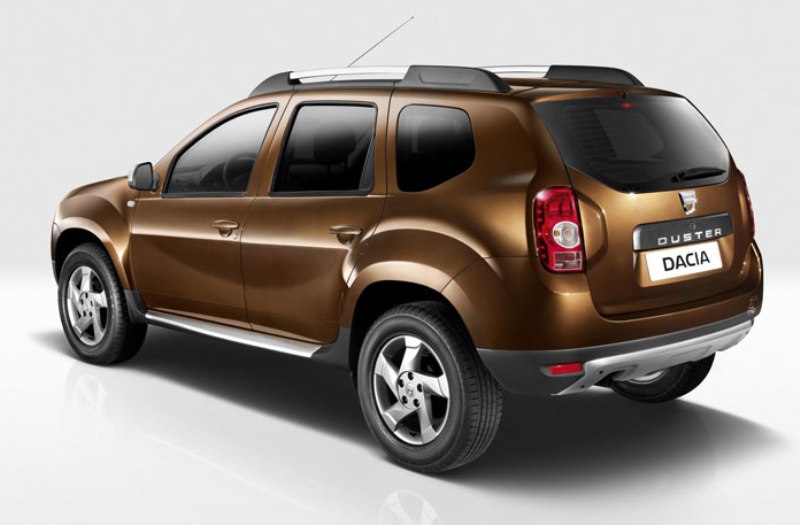 renault dacia duster, 