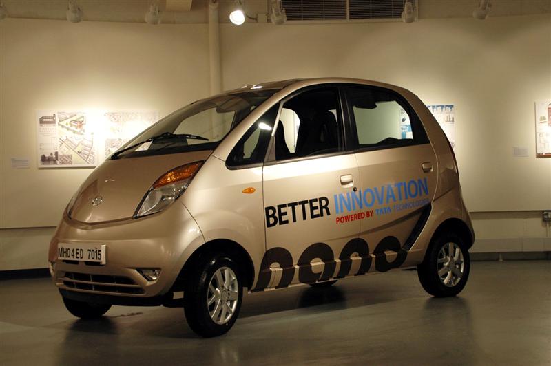 tata nano ev - www.motoroids.com