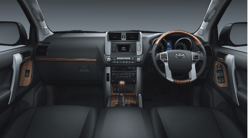 Land Cruiser Prado