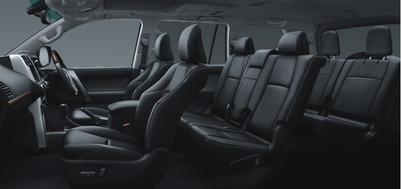 Land Cruiser Prado