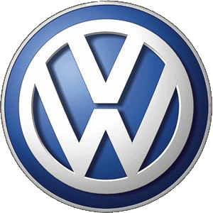 Volkswagen Logo - www.motoroids.com