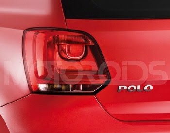 Volkswagen Polo 1.2 India revealed
