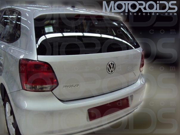 Volkswagen Polo 1.2 India revealed