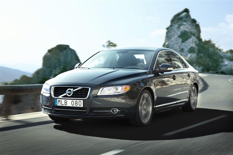 2010 Volvo S80 for India