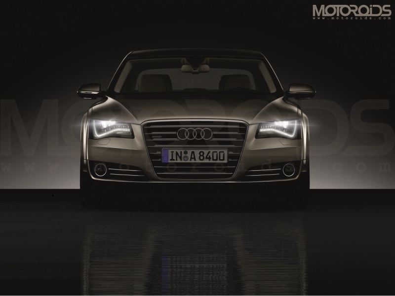 2011 Audi A8