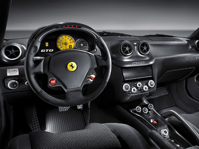 ferrari 599 GTO - www.motoroids.com