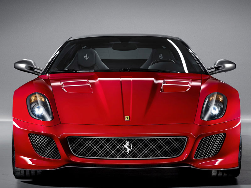 ferrari 599 GTO - www.motoroids.com