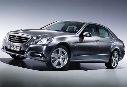 Mercedes E class 250