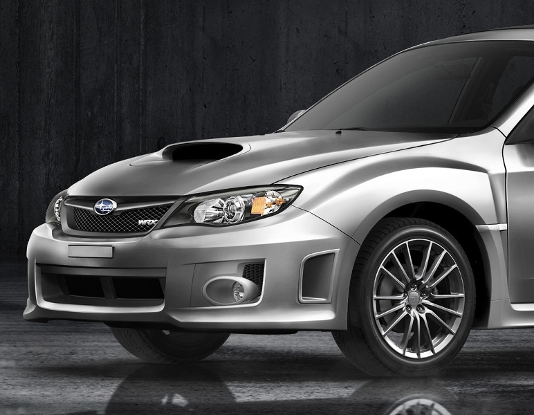 2011 Subaru Impreza WRX, motoroids