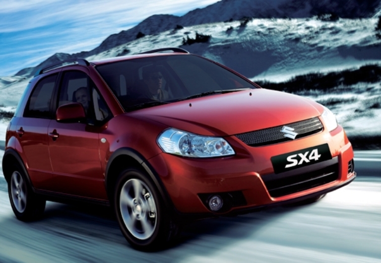 sx4 hatchback, maruti-suzuki auto expo, motoroids,