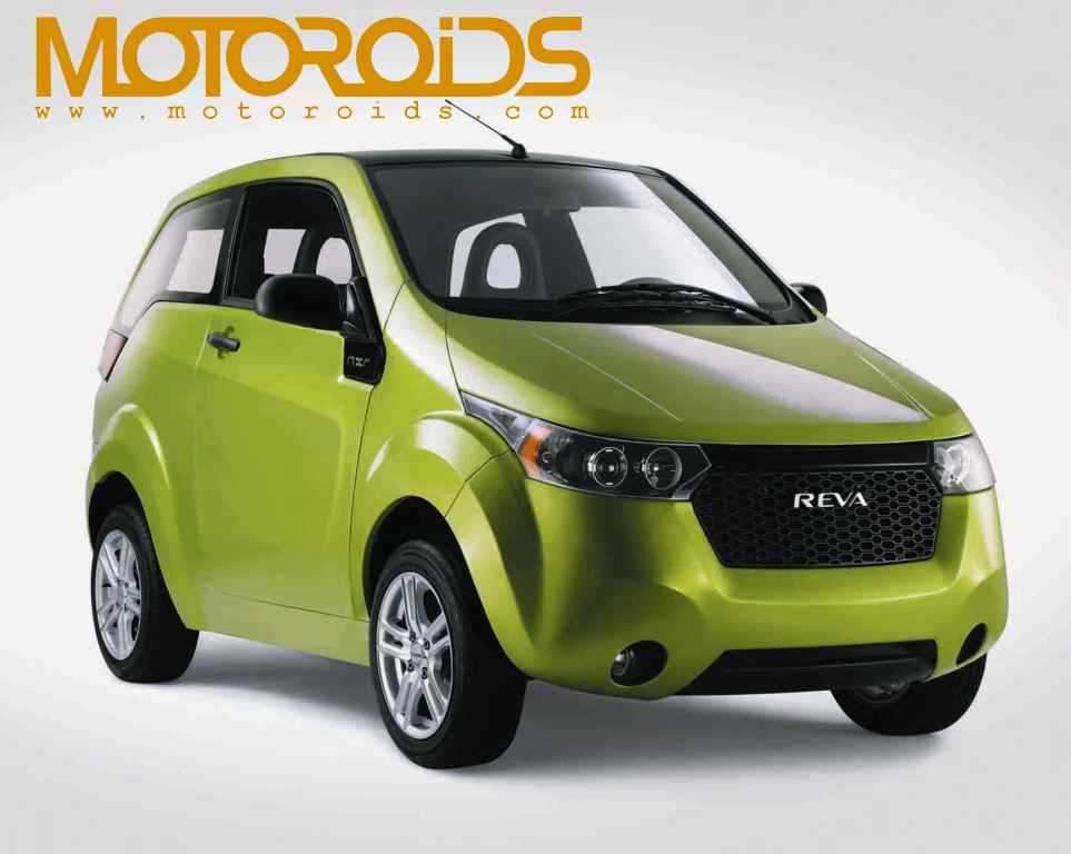 mahindra acquires majority stake in the Reva motor company of bangalore