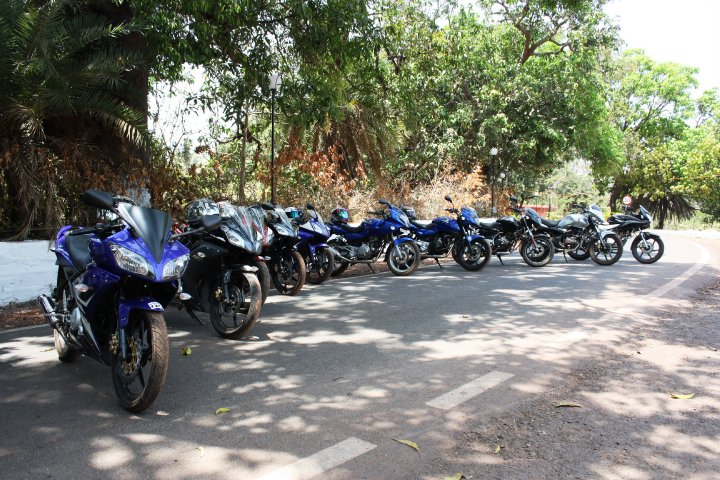 Goa MotoMeet - www.motoroids.com