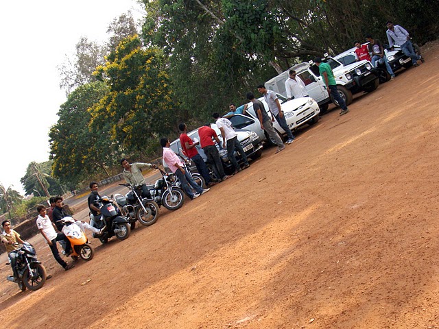 Kerala Moto Meet - www.motoroids.com