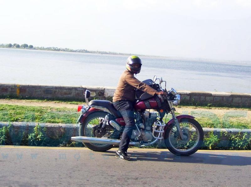 jaideep khodaskar rides solo from Ahmedabad to Leh, Ladakh and beyond on his Royal Enfield THunderbird