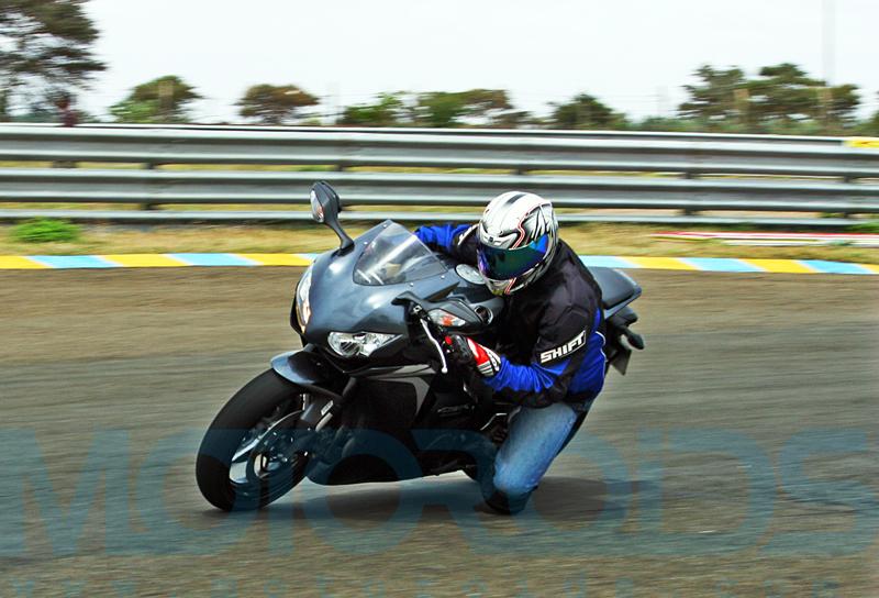 honda, cbr 1000rr, knee down, 