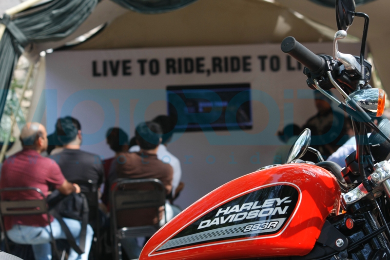 harley davidson india, harley motorcycles india, motoroids,