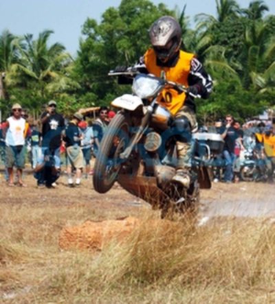 rider mania 2009 motoroids