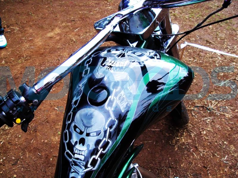 rider mania 2009 motoroids