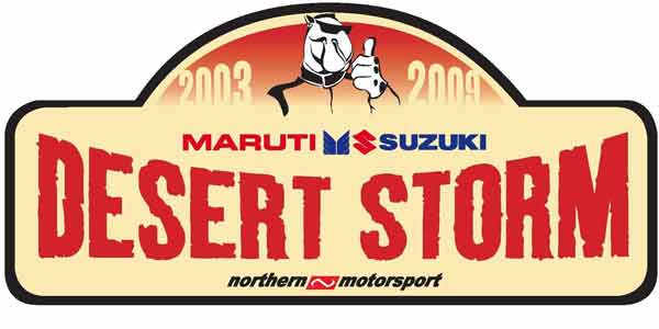 marutio suzuki desert storm motoroids