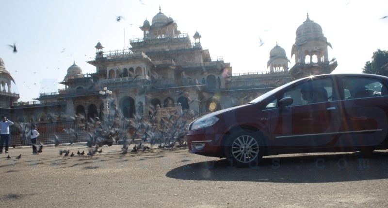 Road trip to attend the 2010 auto expo