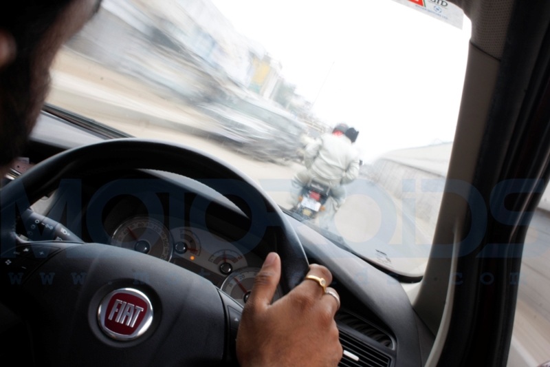 Road trip Fiat Linea
