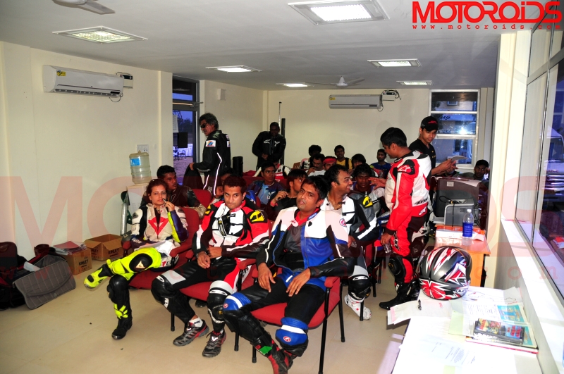 Red Rooster Racing brings California Racing School to India