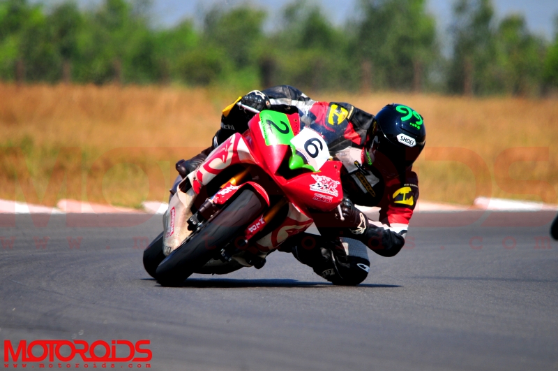 Red Rooster brings California Superbike School to India