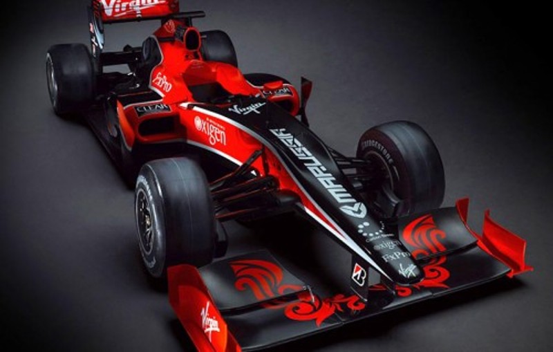 2010 virgin racing 