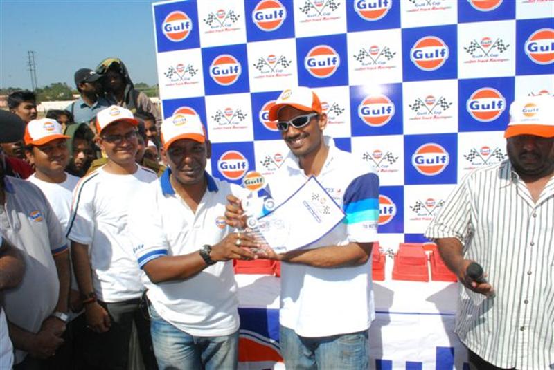 Gulf Cup Dirt Track Racing Bhopal - www.motoroids.com