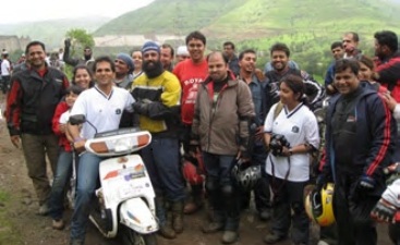 The annual maddening monsoon rally The annual maddening monsoon rally